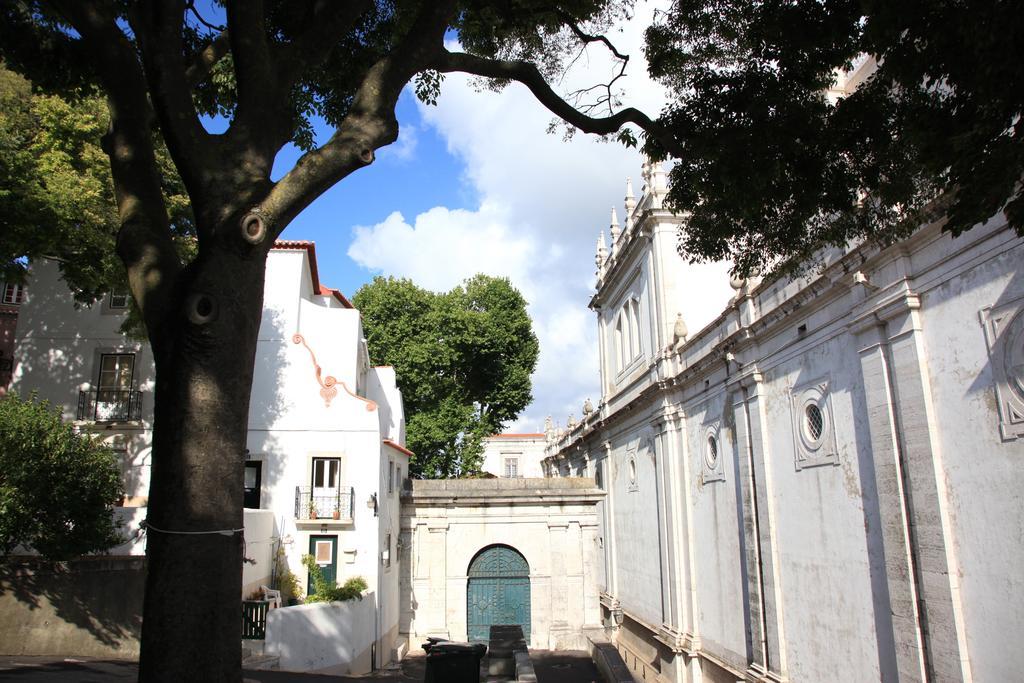 São Vicente House Lisboa Quarto foto